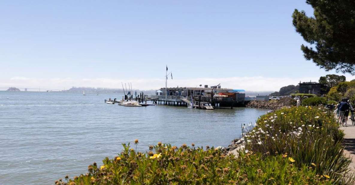 San Francisco: Muir Woods and Sausalito Entry Fee Included - Marin County ride: the scenery you can’t fully see from the road alone