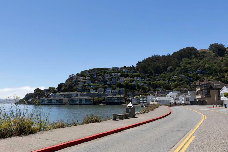 San Francisco: Muir Woods and Sausalito Entry Fee Included - Price and value: is $99 reasonable for what you get?