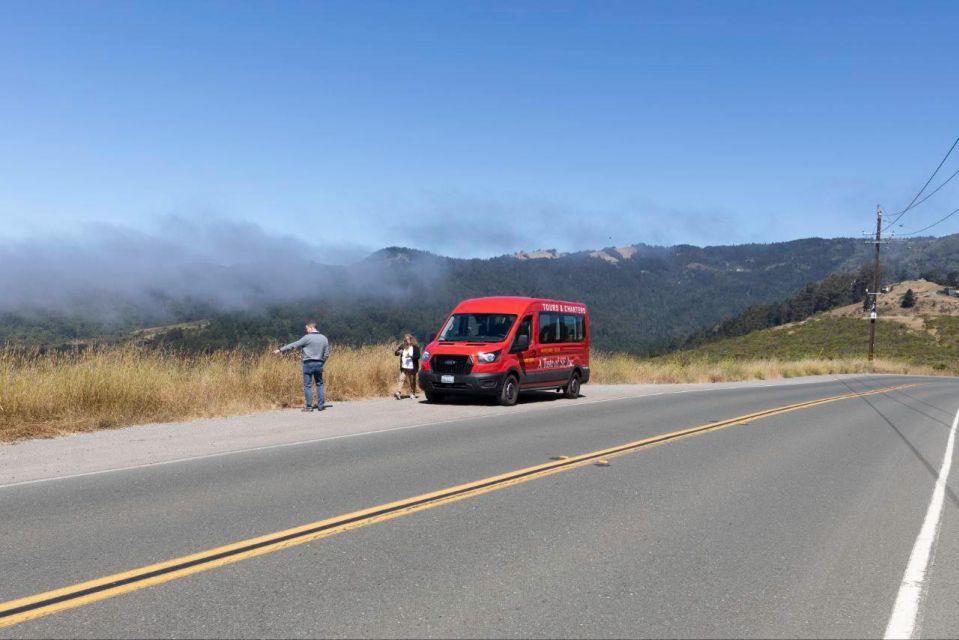 San Francisco: Muir Woods and Sausalito Entry Fee Included - The guide experience: what matters most in a short day