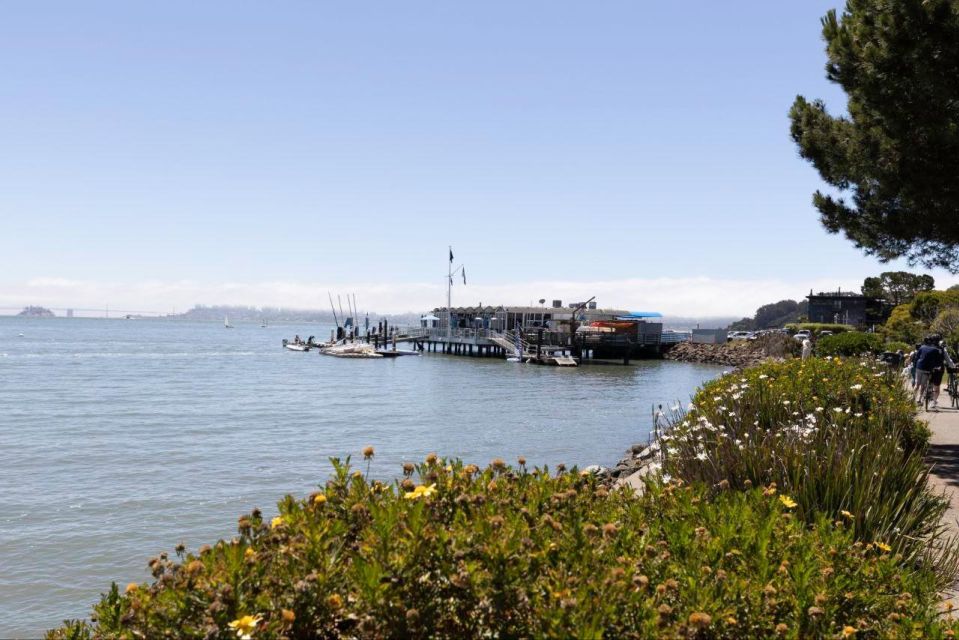 San Francisco: Muir Woods and Sausalito Entry Fee Included - Pickup and timing: the part that can make or break the day