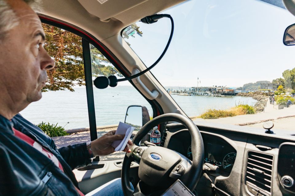 San Francisco: Muir Woods and Sausalito Small-Group Tour - The Ride Back: Wrap-Up and Why the Return Option Helps