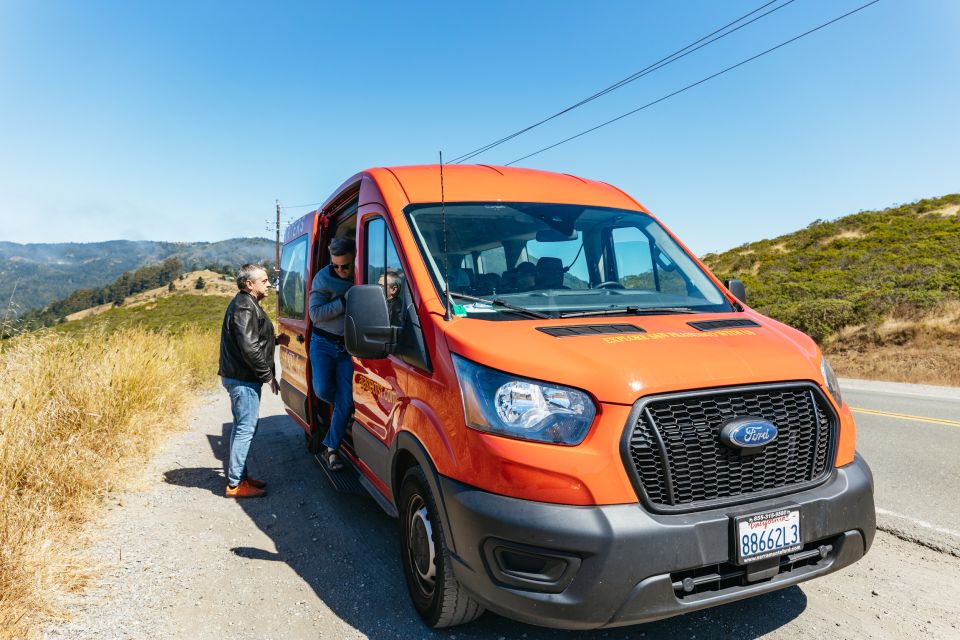 San Francisco: Muir Woods and Sausalito Small-Group Tour - Who This Tour Fits Best (and Who Might Want to Skip It)