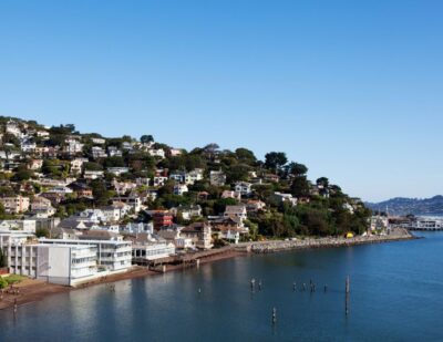 San Francisco: Muir Woods and Sausalito Tour with Admission - Getting There From San Francisco: Two Pickup Spots and a Bridge Crossing