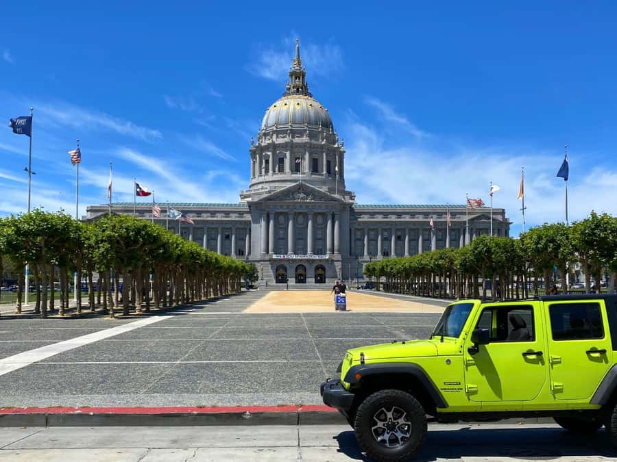 San Francisco: Muir Woods Giant Redwoods & City Private Tour - Sausalito lunch on your own: use the guide’s recommendations