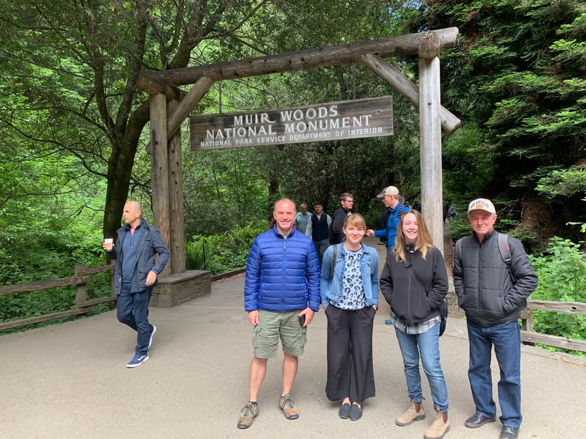 San Francisco: Muir Woods, Sausalito, & Alcatraz Night Tour - Key Highlights You’ll Really Notice