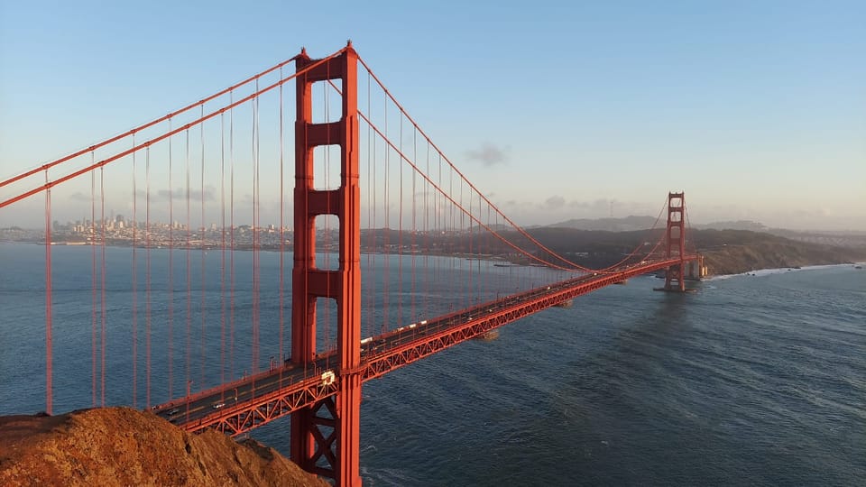 San Francisco: Muir Woods, Sausalito, & Alcatraz Night Tour - Alcatraz After Dark: Docents, Cell Doors, and Audio in Multiple Languages