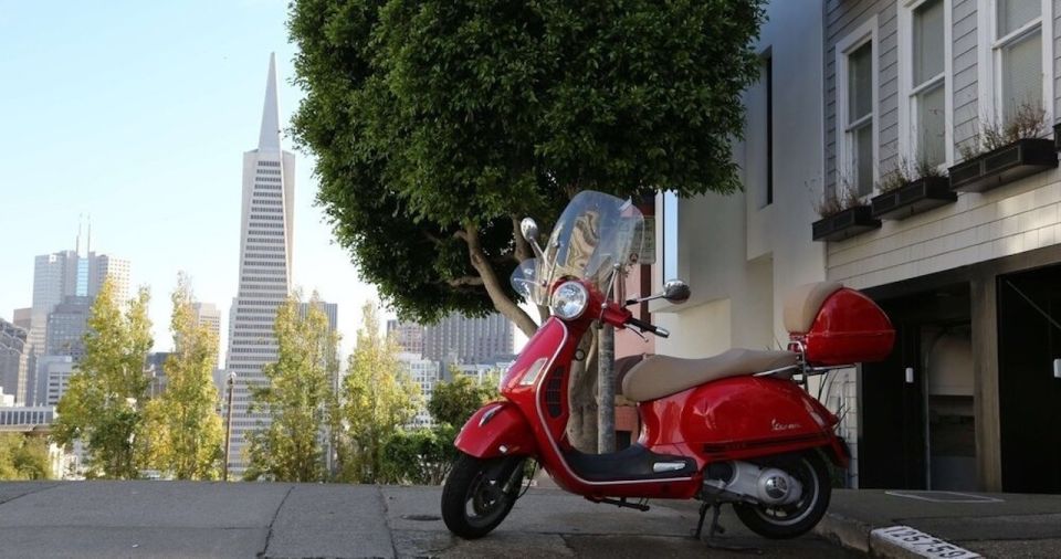 San Francisco: Neighborhood Walking Tour - 6 Route Options - Key things to know before you pick a route