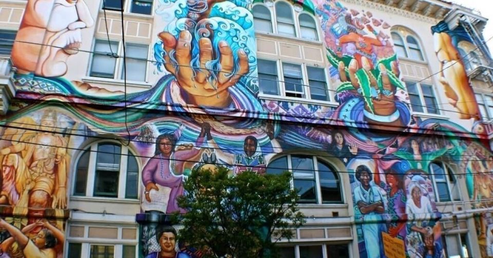 San Francisco: Neighborhood Walking Tour - 6 Route Options - Choosing the Right Loop: 6 Neighborhood Routes in a Half-Day