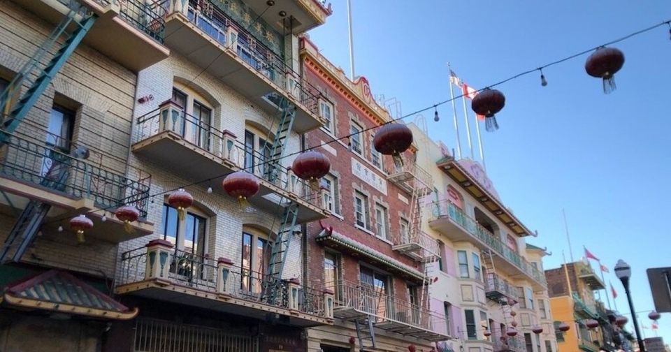 San Francisco: Neighborhood Walking Tour - 6 Route Options - The Four Peaks View Tour: Mount Olympus, Tank Hill, and Randall Museum