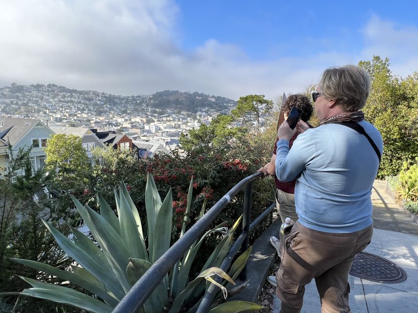 San Francisco: Neighborhood Walking Tour - 6 Route Options - Golden Gate Park: de Young Tower, Stow Lake, Bison Paddock, and Ocean Beach