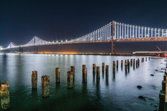 San Francisco Night Tour - Night Bus SF: Fisherman’s Wharf to Iconic Views