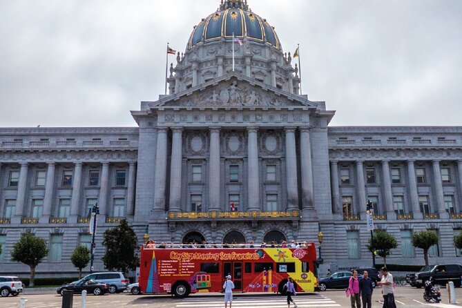 San Francisco Night Tour - Stop-by-Stop: Embarcadero, Pier 39, and Chinatown After Dark