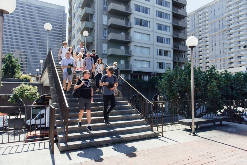 San Francisco: North Beach & Chinatown Food History Tour - Barbary Coast Snacks and Jazz Age Stories