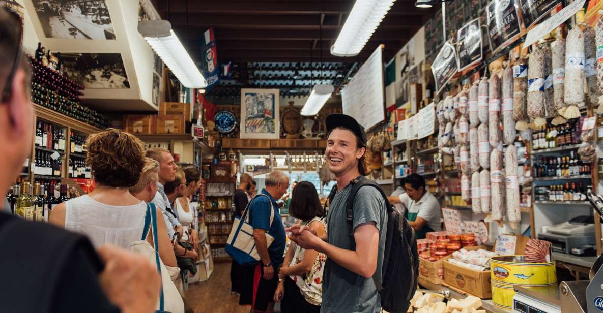 San Francisco: North Beach & Chinatown Food History Tour - Quick Tips So You Don’t Miss Anything