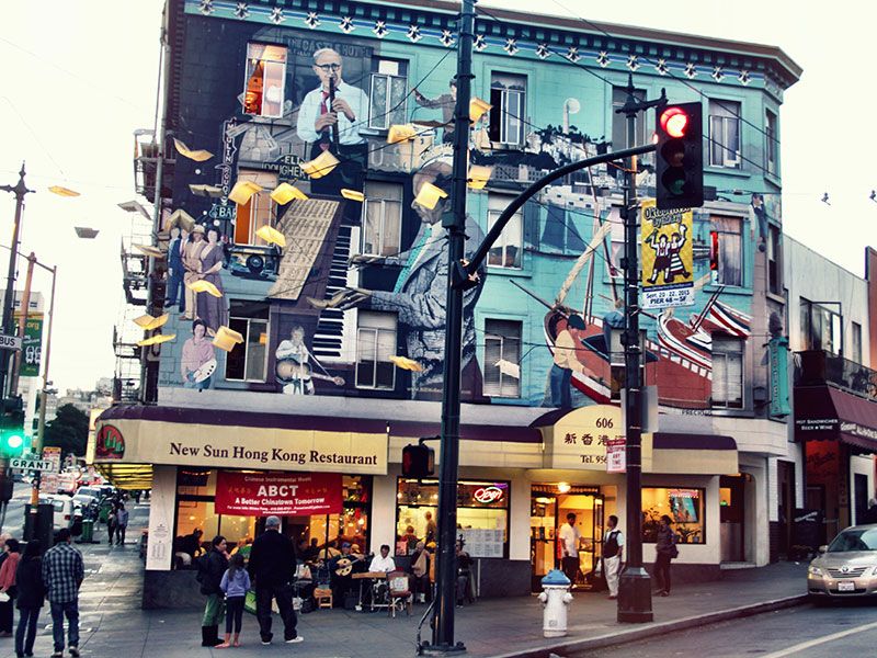 San Francisco: North Beach Curated Multi-Course Foodie Tour - Key Things I’d Put at the Top