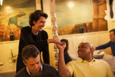 San Francisco: North Beach Curated Multi-Course Foodie Tour - How the Multi-Course Meal Works (and Why Reserved Tables Matter)