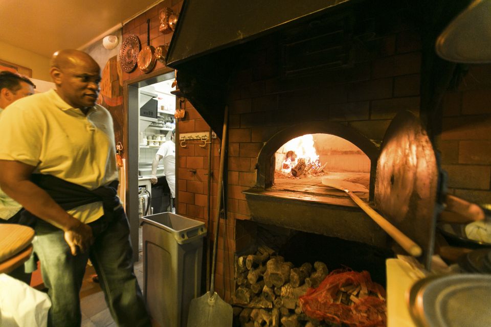 San Francisco: North Beach Curated Multi-Course Foodie Tour - Doc Rickett’s Alleyway Vibe: Charcuterie and Crunchy Comfort