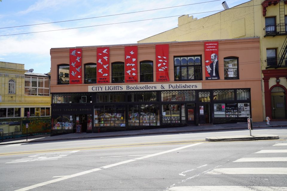 San Francisco: North Beach Food and History Walking Tour - Price of $89: is this worth it for what you actually get?