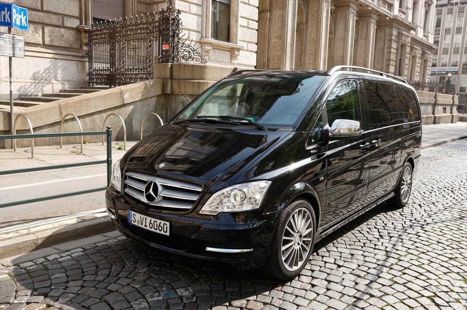 San Francisco: One Way Private Airport Transfer Service - Real-World Caution: Missed Pickup Stories You Should Not Ignore