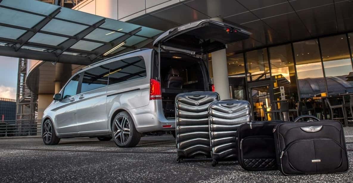 San Francisco: One Way Private Airport Transfer Service - Price and Value: When $95 Makes Sense