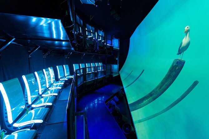 San Francisco: PIER 39 Flyer Theater & 7D Ride Combo - Pier 39 timing: how to fit 25–30 minutes into your day
