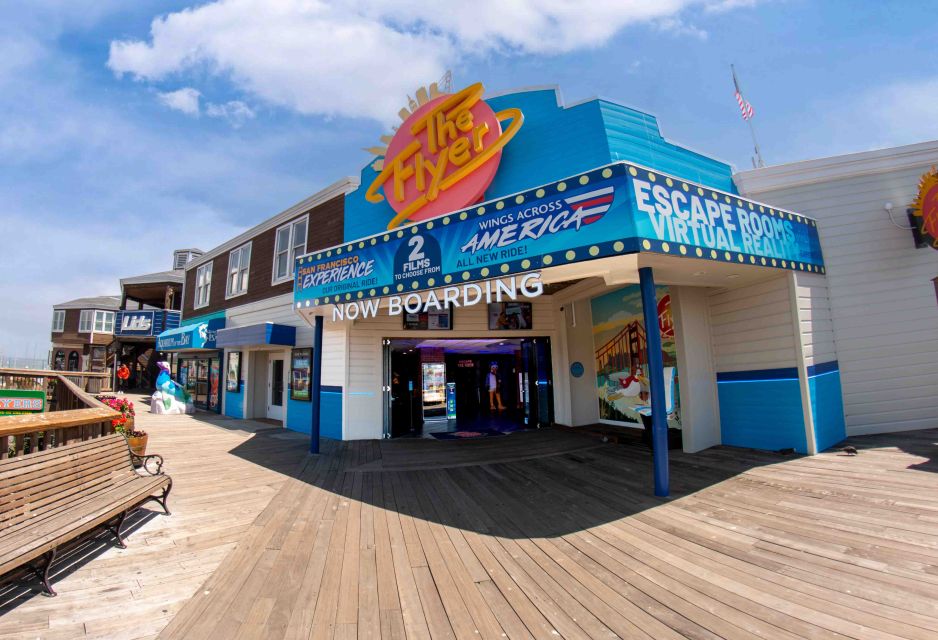 San Francisco: Pier 39 Kids Flyer Thrill Zone Combo Ticket - Pricing and value: is $30 per person a good deal?