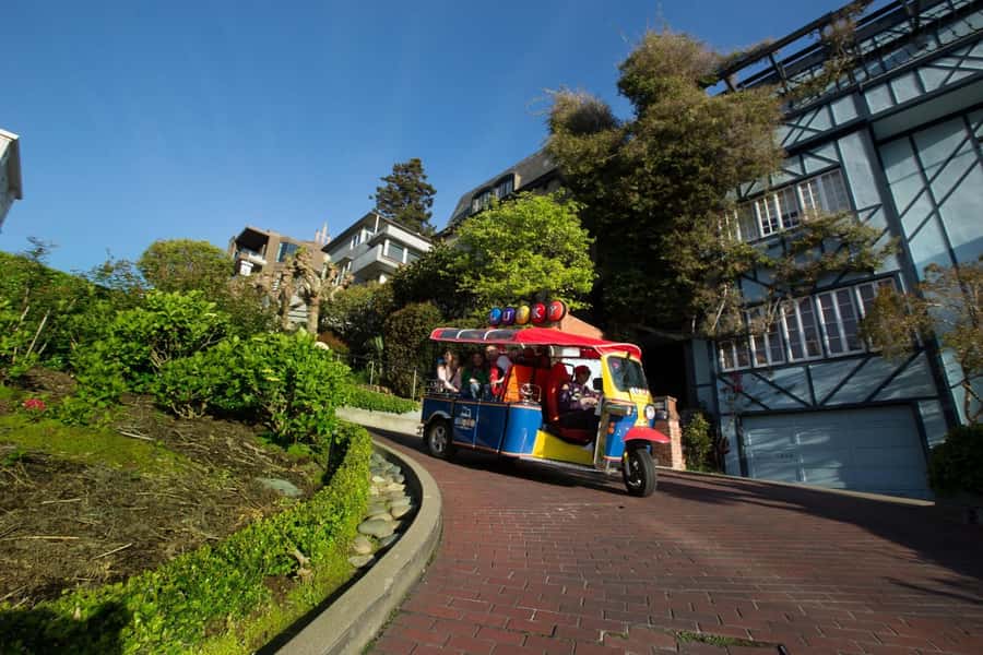 San Francisco: Private Alcatraz & City Tour Combo - Key highlights you’ll actually care about