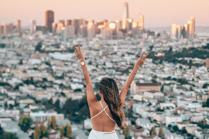 San Francisco Private Car Tour: Instagram's Most Famous Spots - Pier 39 and Fisherman’s Wharf: sea lions, sea views, and the food-photo combo