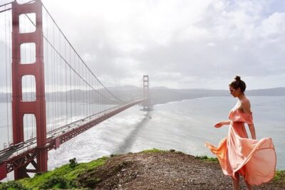 San Francisco Private Car Tour: Instagram's Most Famous Spots - Painted Ladies and Union Square: the quick start that sets the vibe