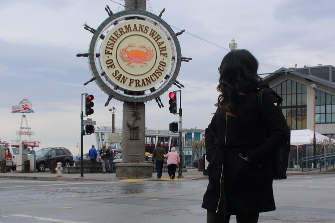 San Francisco Private Car Tour: Instagram's Most Famous Spots - Chinatown, the Ferry Building, and the Financial District: SF that feels like a living city