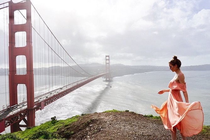 San Francisco Private Car Tour: Instagram's Most Famous Spots - Painted Ladies and Union Square: the quick start that sets the vibe