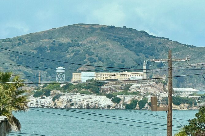 San Francisco Private City Tour in New EV Volkswagen Van - Twin Peaks viewpoints, the LGBTQ+ neighborhood, and city-view parks