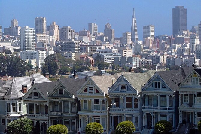 San Francisco Private E-Bike Tour: City Highlights - Private E-Bike Touring in San Francisco: Why This Format Works