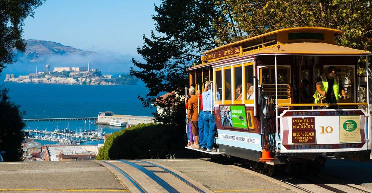 San Francisco: Private Highlights Tour by SUV - Key takeaways before you go