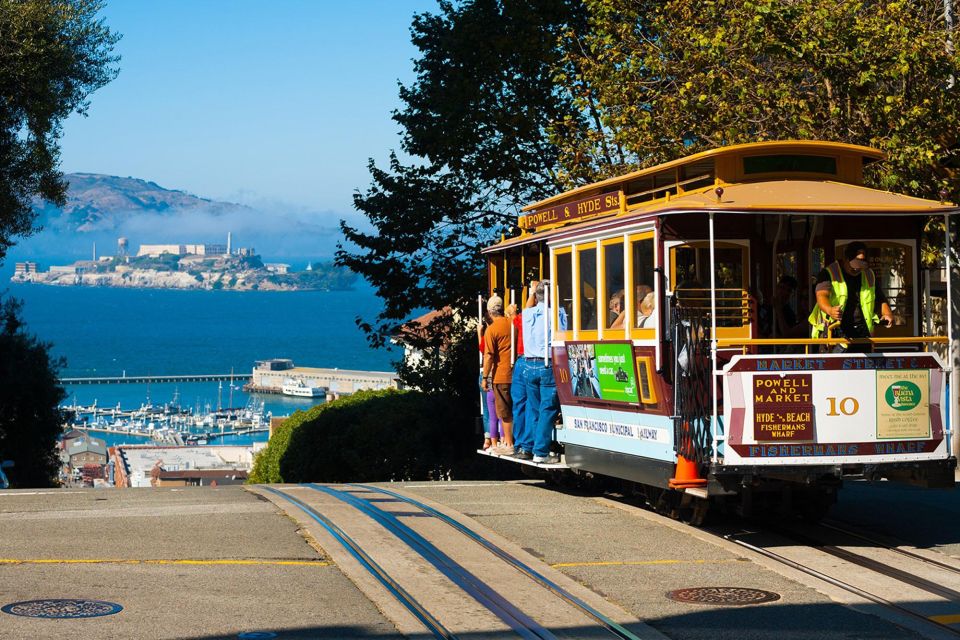 San Francisco: Private Highlights Tour by SUV - Why a private SUV highlights tour makes sense in San Francisco