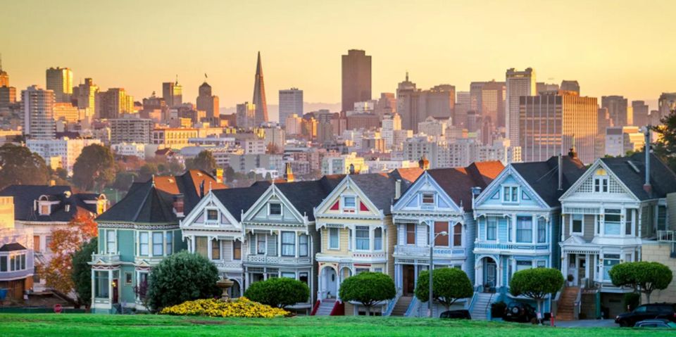 San Francisco: Private Highlights Tour by SUV - Marina District: a focused 30 minutes for photos and a short walk