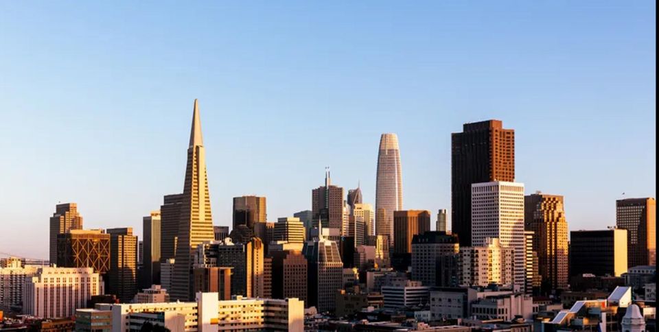 San Francisco: Private Highlights Tour by SUV - Painted Ladies: quick guided look at the iconic street view