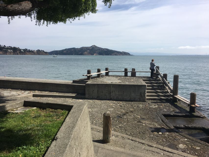 San Francisco: Private Muir Woods and Sausalito Tour - From Your Pickup to the Redwood Road
