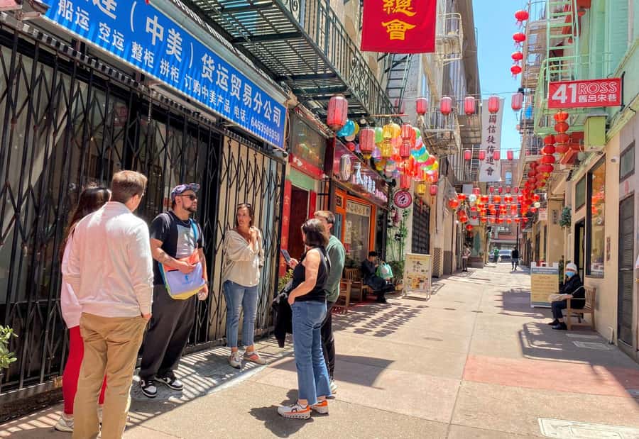 San Francisco: Secret Food Tour of North Beach and Chinatown - North Beach Coffee Flight: Three Local Roasters and the Italian Mood
