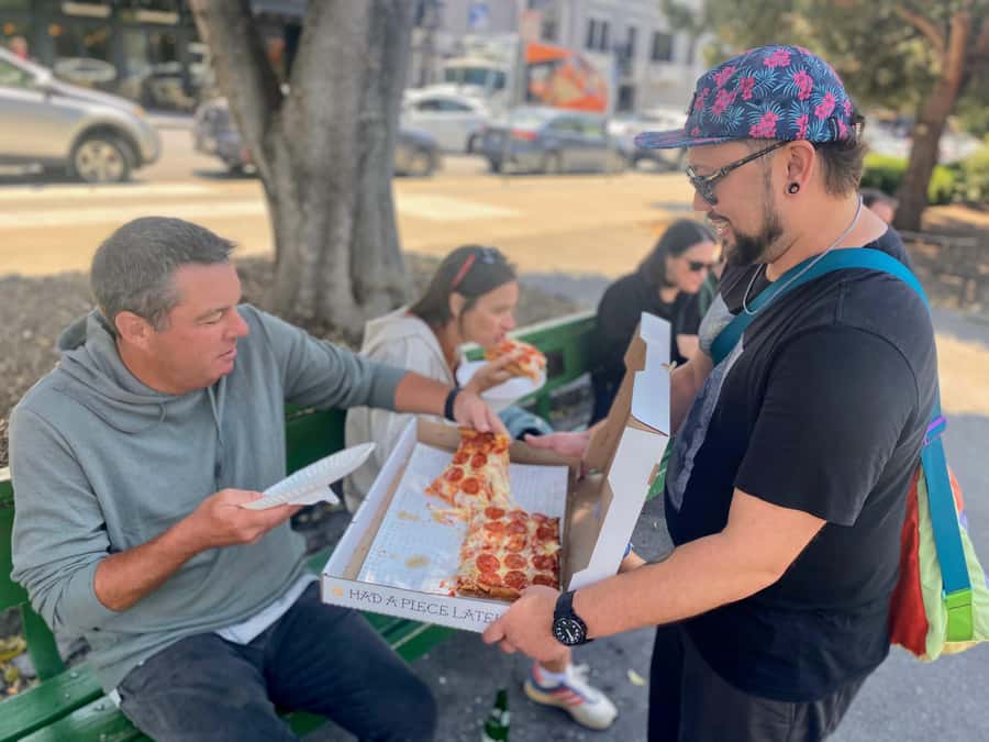 San Francisco: Secret Food Tour of North Beach and Chinatown - Italian Ice Cream, a Famous Wedding Church, and Marilyn’s SF