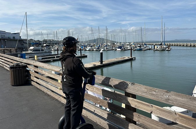 San Francisco Segway Tour - Fisherman’s Wharf in 30 Minutes: How to Use This Stop Well