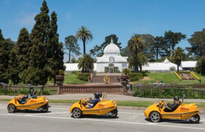 San Francisco: Self-Drive Landmarks Tour with Painted Ladies - Price and value: is $269 per group up to 2 a smart deal?