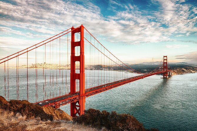 San Francisco Self-Guided Audio Drive: Explore at Your Own Pace - Quick hits before you start