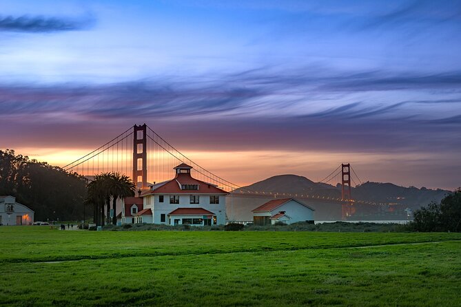San Francisco Self-Guided Audio Drive: Explore at Your Own Pace - Chinatown by car: murals, the glass pyramid, and Dragon Gate
