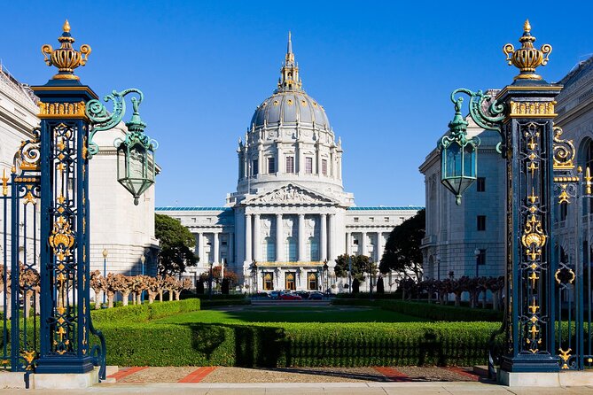 San Francisco Self-Guided Audio Drive: Explore at Your Own Pace - Fisherman’s Wharf to Crissy Field: the Golden Gate starts early