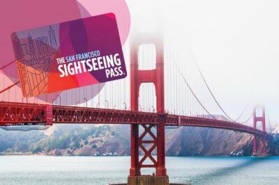 San Francisco Sightseeing Flex Pass w/ Golden Gate Bridge Cruise - Price and value: when $89 makes sense