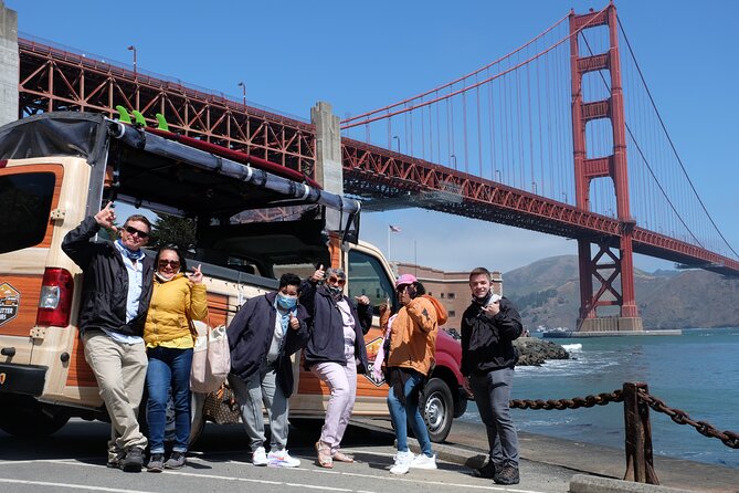 San Francisco Small Group Customizable Tour - Palace of Fine Arts: A Landmark That’s More Than a Photo Backdrop