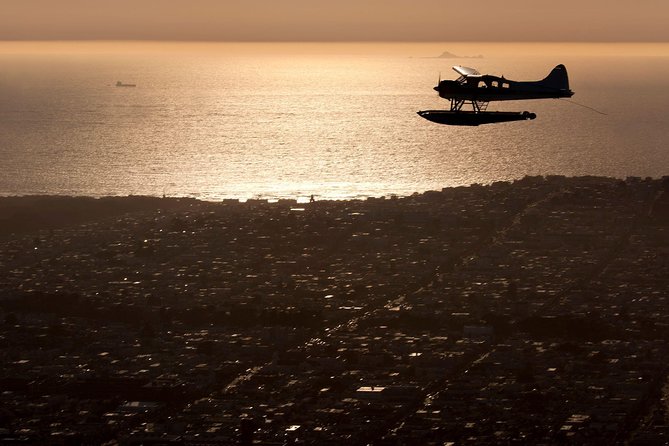 San Francisco Sunset Champagne Seaplane Tour - Key highlights you can actually use before you go