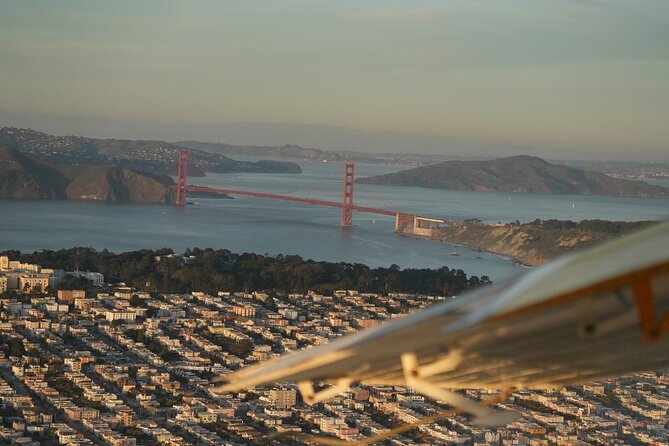 San Francisco Sunset Champagne Seaplane Tour - Getting to Seaplane Adventures in Mill Valley (and what to plan for)