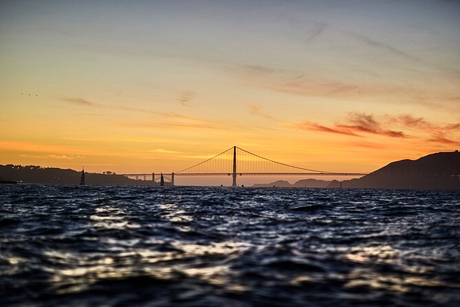 San Francisco Sunset Cruise - Boarding at Blue & Gold Fleet: Pier 41, Mobile Tickets, and Getting Seated Fast